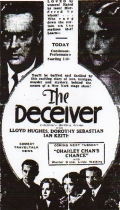 Película The Deceiver