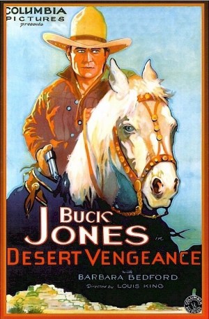 La venganza del desierto