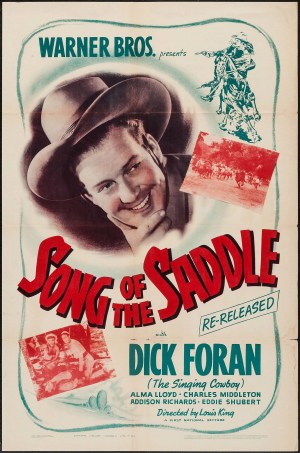 Song of the Saddle