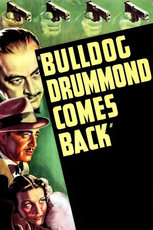 El regreso de Bulldog Drummond
