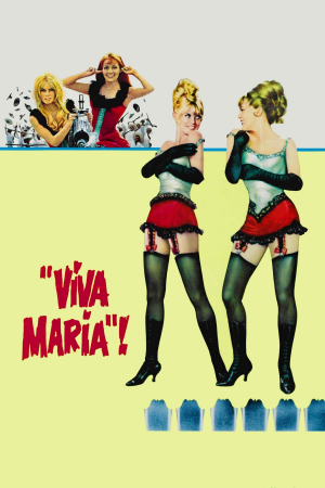 ¡Viva María!