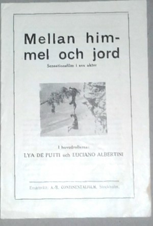 Die Schlucht des Todes