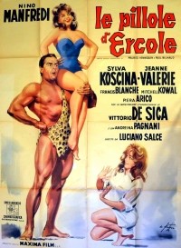 Las píldoras de Hércules