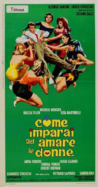 Cómo empecé a amar a las mujeres