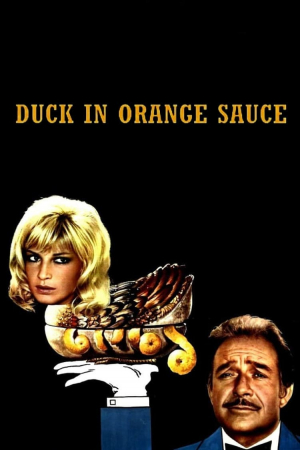 Pato a la naranja