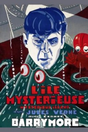 La isla misteriosa