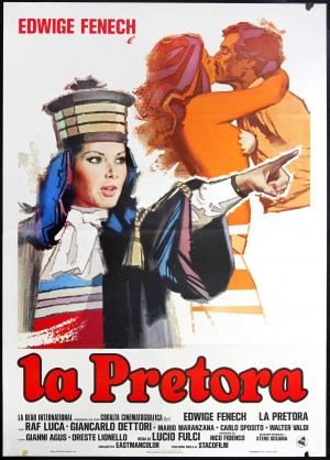 La juez y su erótica hermana