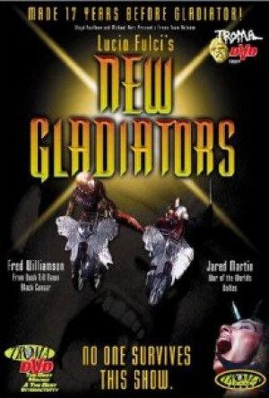 Roma Año 2072 D.C. Los gladiadores