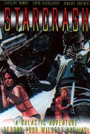 Star Crash, choque de galaxias