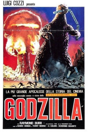 Godzilla Godzilla