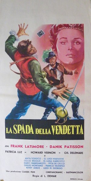 La espada de la venganza