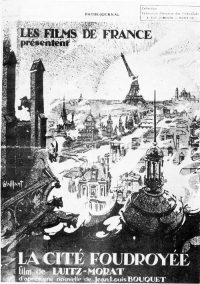La destrucción de París