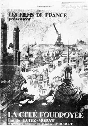 La destrucción de París