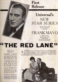 The Red Lane