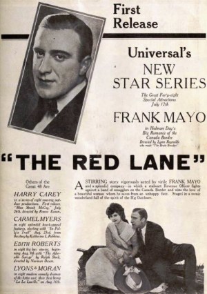 The Red Lane