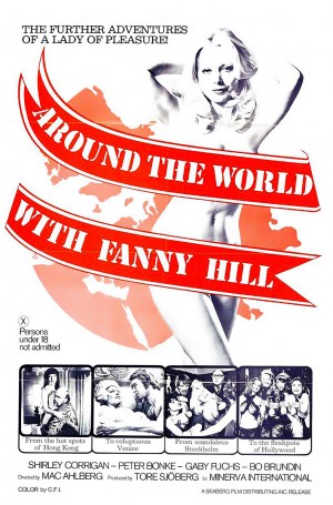 Jorden runt med Fanny Hill