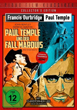 Paul Temple Returns