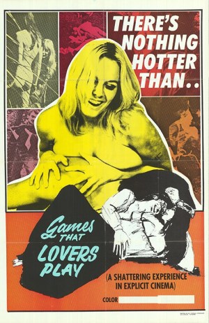 Games That Lovers Play