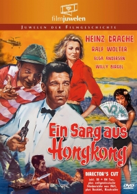 Ein Sarg aus Hongkong