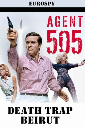 Agente 505, muerte en Beirut