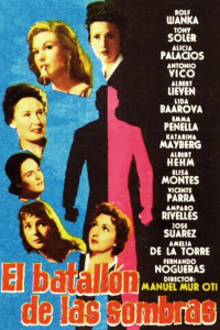 El batallón de las sombras El batallón de las sombras