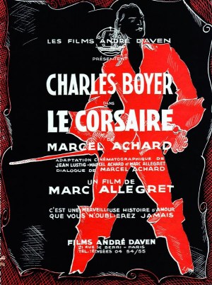 Le corsaire