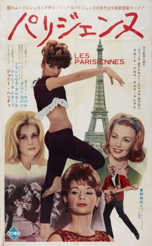 Les Parisiennes