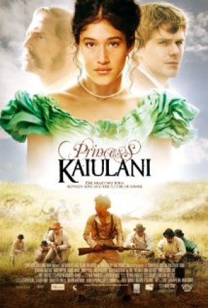 La princesa Ka'iulani