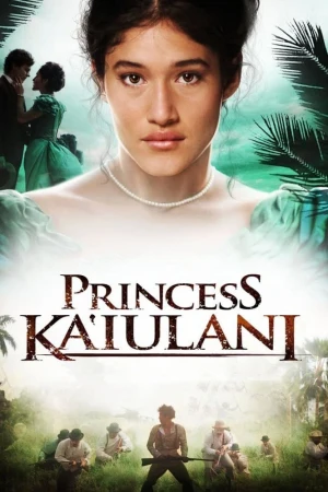 La princesa Ka'iulani