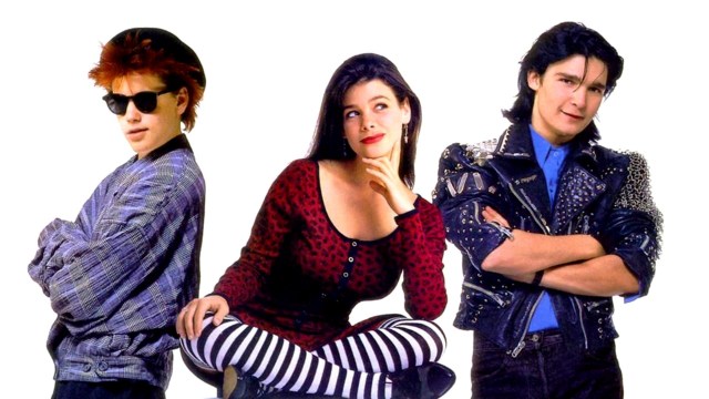 Una chica de ensueño