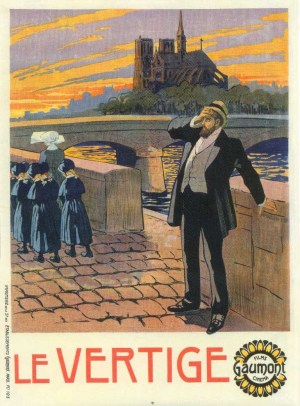 El vértigo