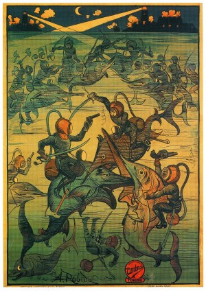 Le avventure straordinarissime di Saturnino Farandola