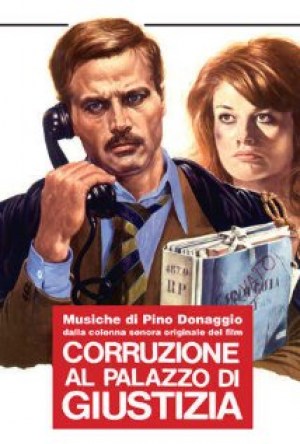 Corrupción en el palacio de justicia italiano