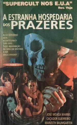A Estranha Hospedaria dos Prazeres