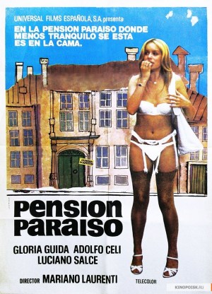 Pensión Paraíso