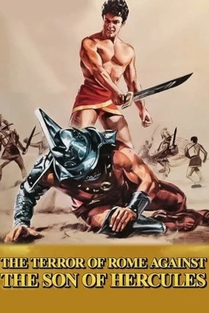 Maciste, gladiador de Esparta
