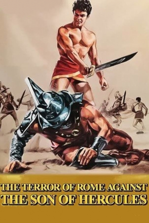 Maciste, gladiador de Esparta