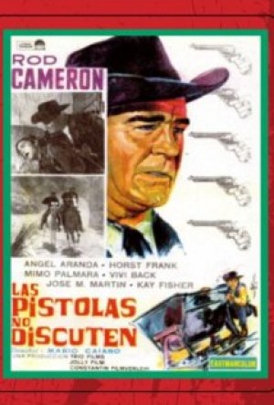 Las pistolas no discuten