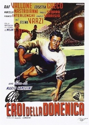 Los héroes del domingo