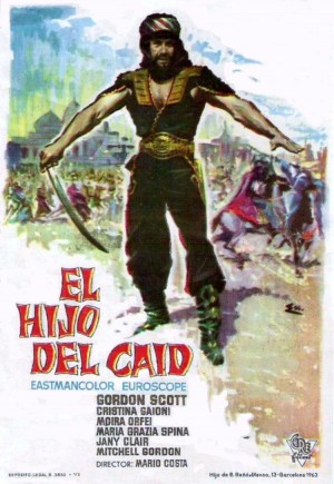 El hijo del caíd