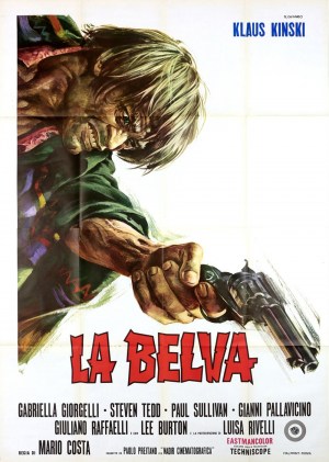 La belva