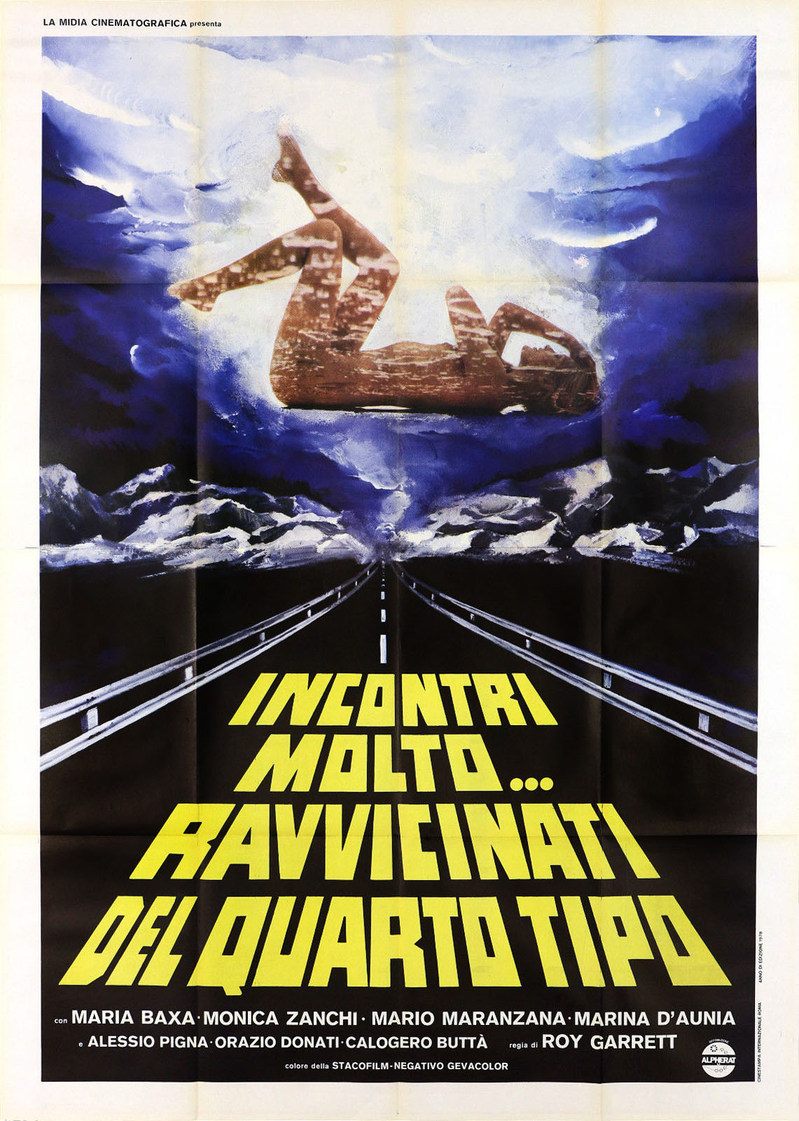 Incontri ravvicinati de Incontri ravvicinati de