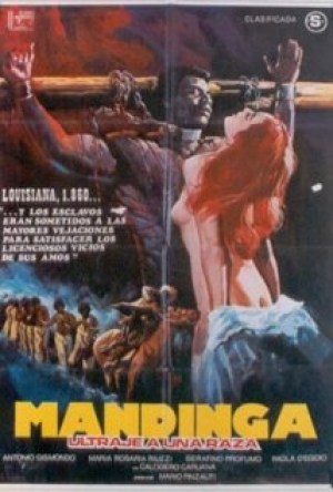 Mandinga (Ultraje a una raza)