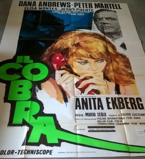 El cobra