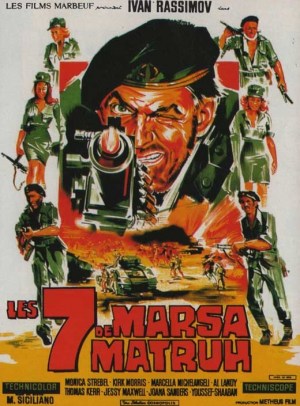 7 en el abismo