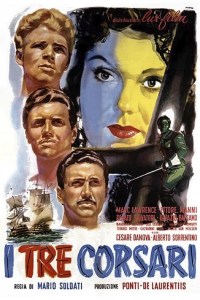 Los tres corsarios