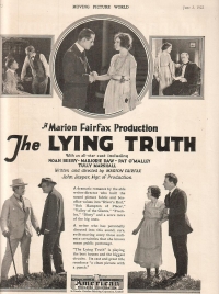 The Lying Truth The Lying Truth