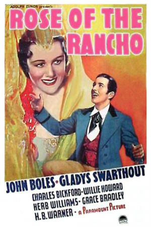 La rosa del rancho La rosa del rancho
