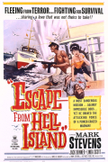 Película Escape from Hell Island