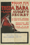 Película Lady Audley's Secret